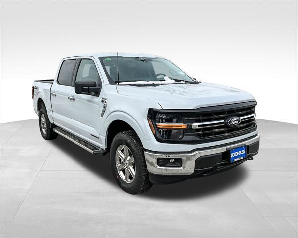 new 2025 Ford F-150 car, priced at $55,149