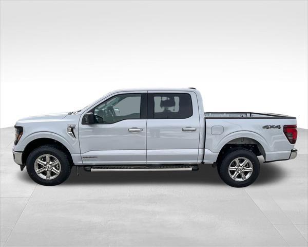 new 2025 Ford F-150 car, priced at $55,149