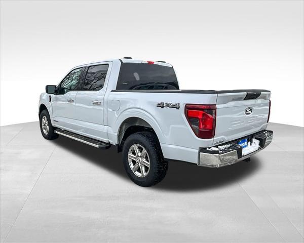 new 2025 Ford F-150 car, priced at $55,149