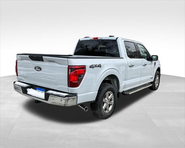 new 2025 Ford F-150 car, priced at $55,149