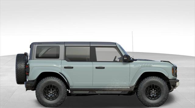 new 2024 Ford Bronco car, priced at $85,744