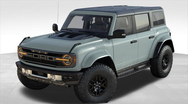 new 2024 Ford Bronco car, priced at $85,744