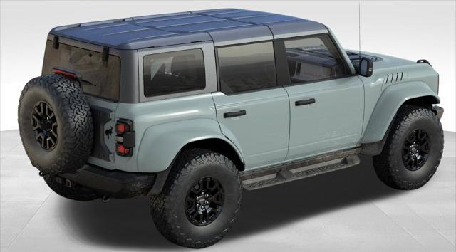 new 2024 Ford Bronco car, priced at $85,744