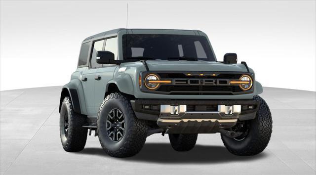 new 2024 Ford Bronco car, priced at $85,744