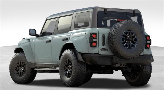 new 2024 Ford Bronco car, priced at $85,744