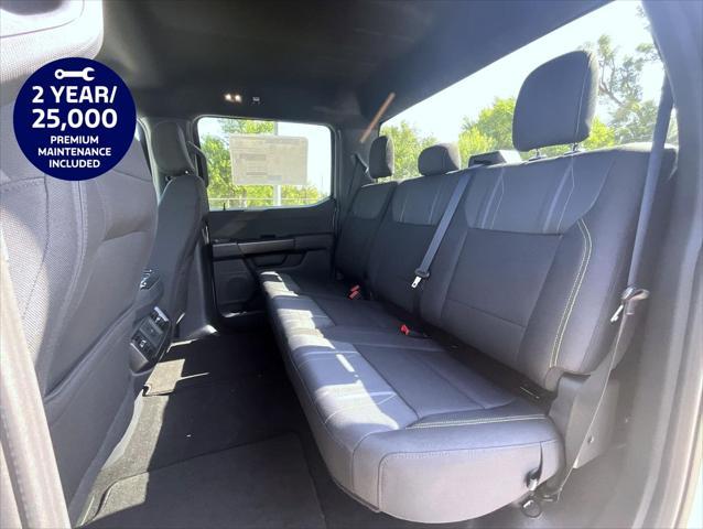 new 2025 Ford F-150 car, priced at $46,752