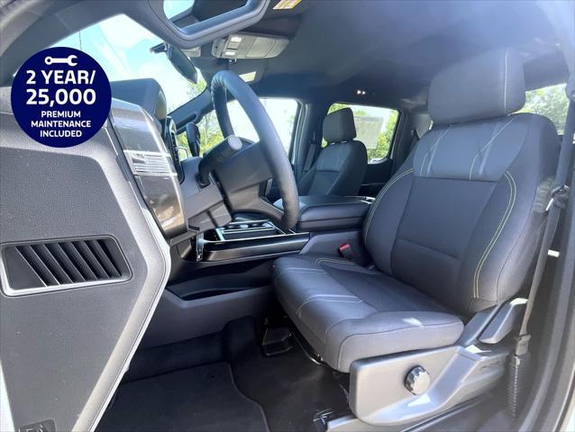 new 2025 Ford F-150 car, priced at $46,752