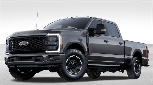 new 2025 Ford F-250 car, priced at $90,024