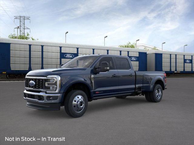 new 2025 Ford F-450 car, priced at $93,449