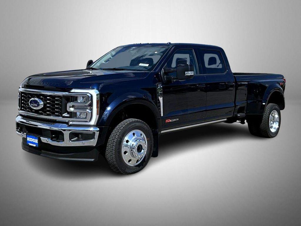 new 2025 Ford F-450 car, priced at $86,860