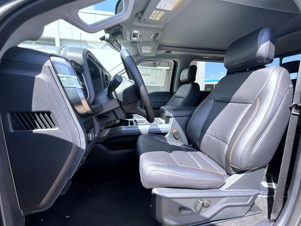new 2025 Ford F-450 car, priced at $86,860