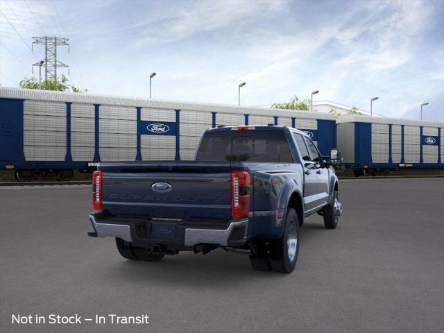 new 2025 Ford F-450 car, priced at $93,449