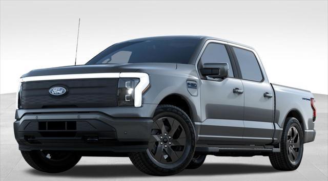 new 2024 Ford F-150 Lightning car, priced at $66,489