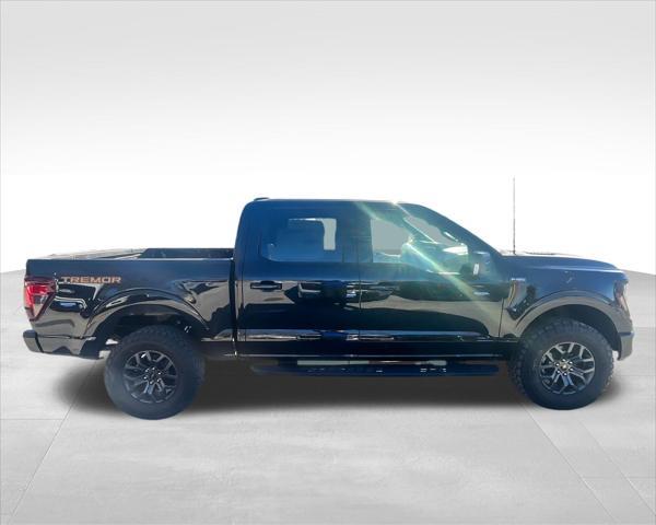 new 2025 Ford F-150 car, priced at $66,289