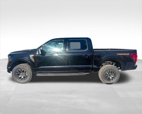 new 2025 Ford F-150 car, priced at $66,289