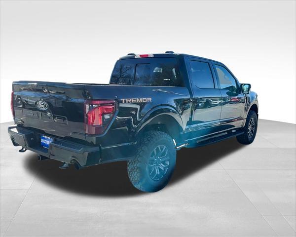 new 2025 Ford F-150 car, priced at $66,289