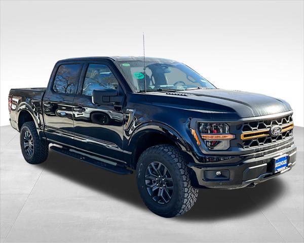 new 2025 Ford F-150 car, priced at $66,289