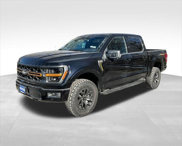 new 2025 Ford F-150 car, priced at $66,289