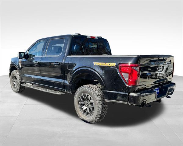 new 2025 Ford F-150 car, priced at $66,289