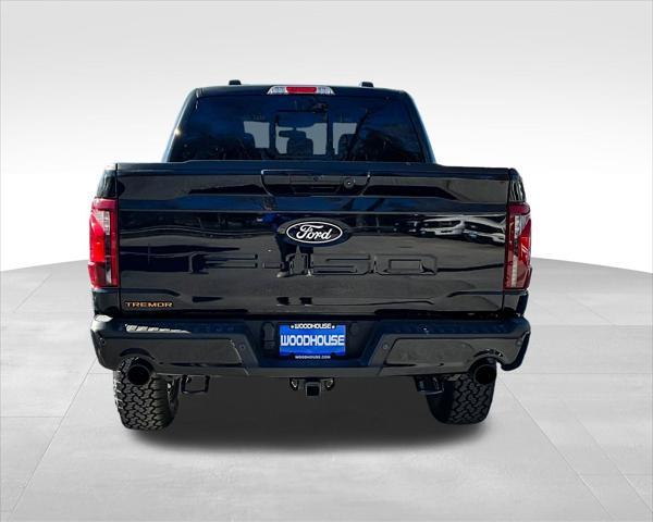 new 2025 Ford F-150 car, priced at $66,289