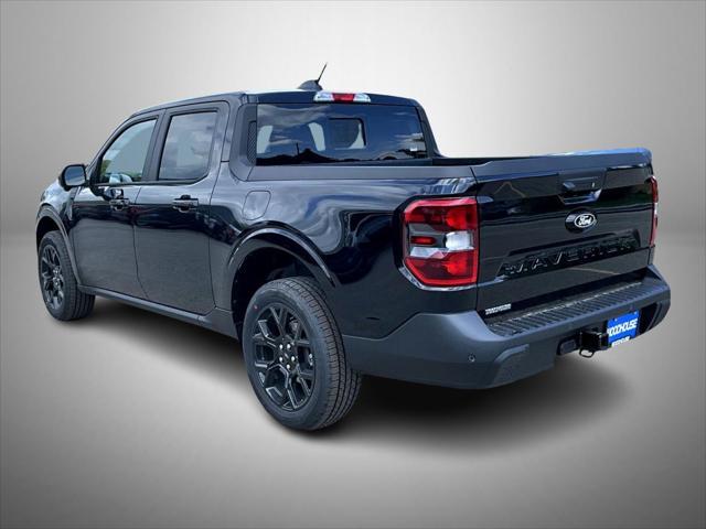 new 2025 Ford Maverick car, priced at $38,235