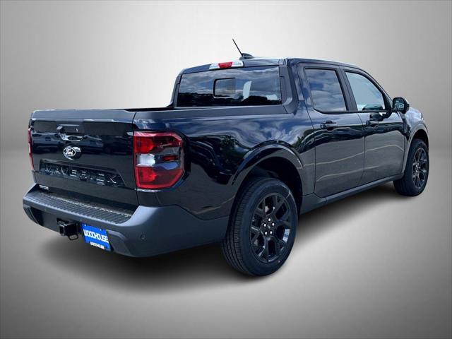 new 2025 Ford Maverick car, priced at $38,235