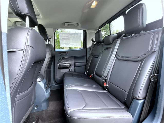 new 2025 Ford Maverick car, priced at $38,235