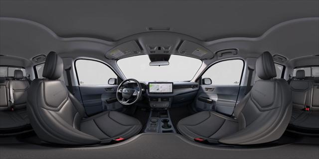 new 2025 Ford Maverick car, priced at $39,235