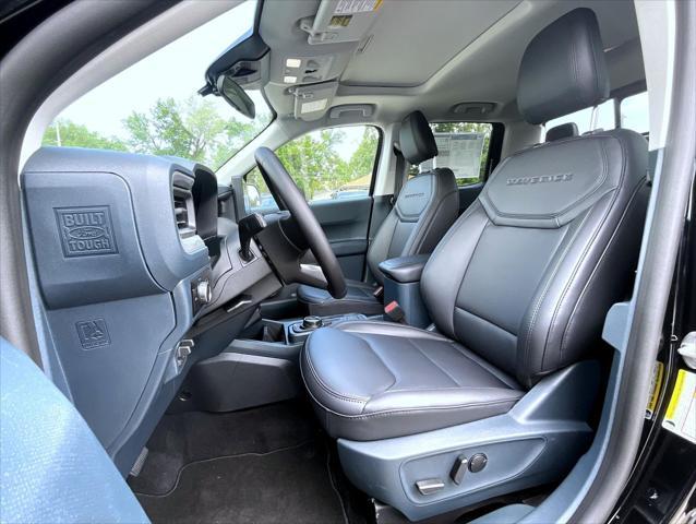 new 2025 Ford Maverick car, priced at $38,235