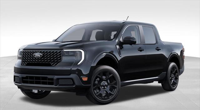 new 2025 Ford Maverick car, priced at $39,235