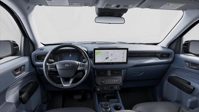 new 2025 Ford Maverick car, priced at $39,235