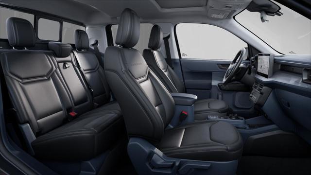 new 2025 Ford Maverick car, priced at $39,235