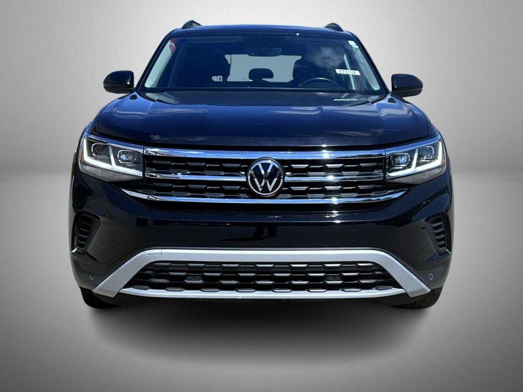 used 2023 Volkswagen Atlas car, priced at $31,648