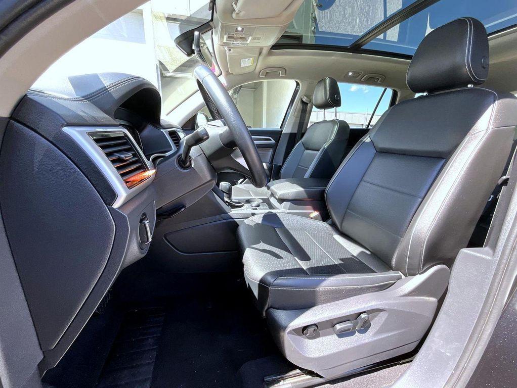 used 2023 Volkswagen Atlas car, priced at $31,648