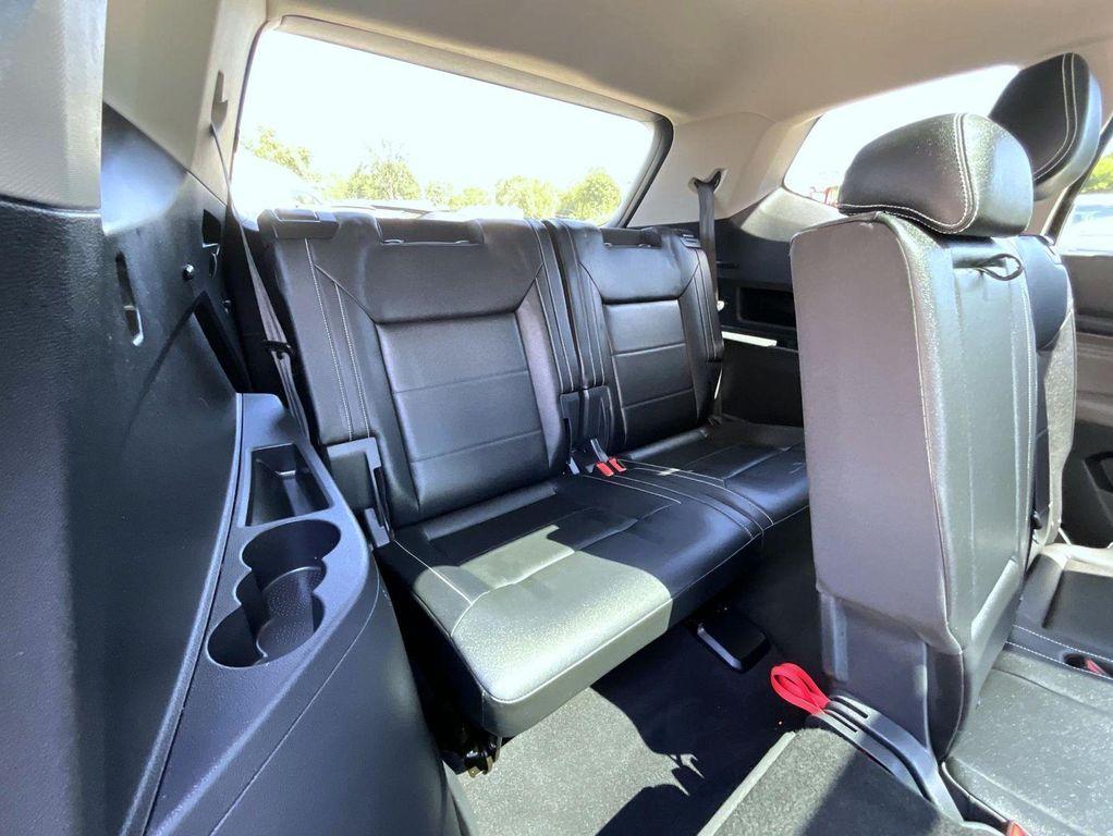 used 2023 Volkswagen Atlas car, priced at $31,648