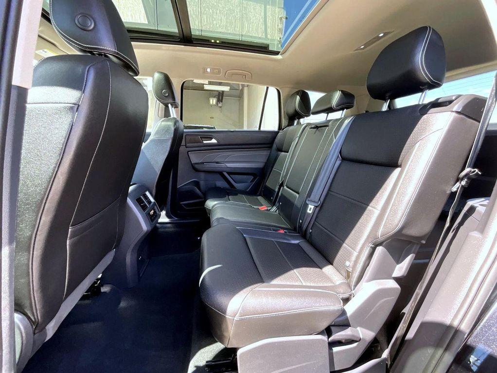 used 2023 Volkswagen Atlas car, priced at $31,648