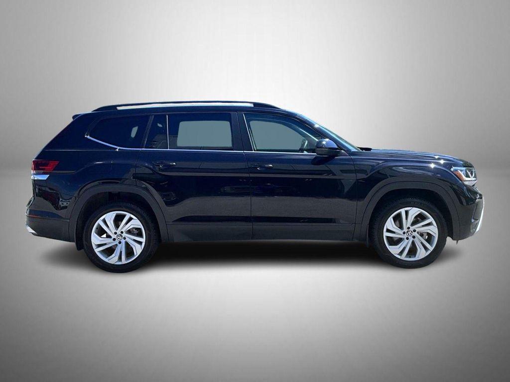 used 2023 Volkswagen Atlas car, priced at $31,648