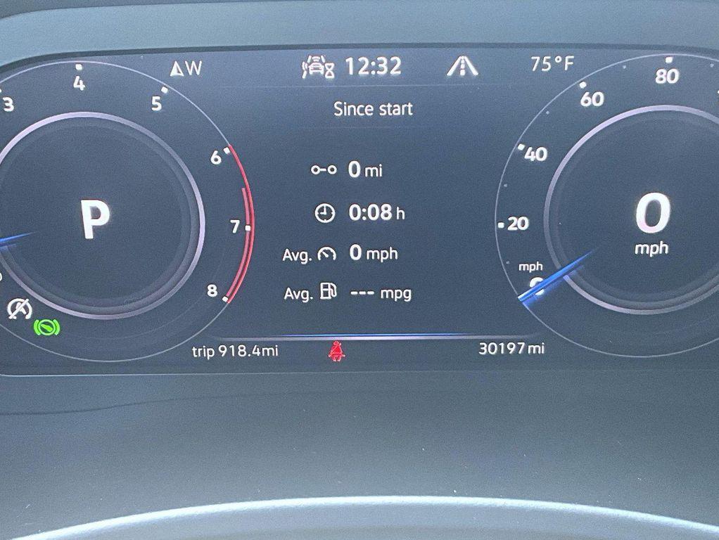 used 2023 Volkswagen Atlas car, priced at $31,648