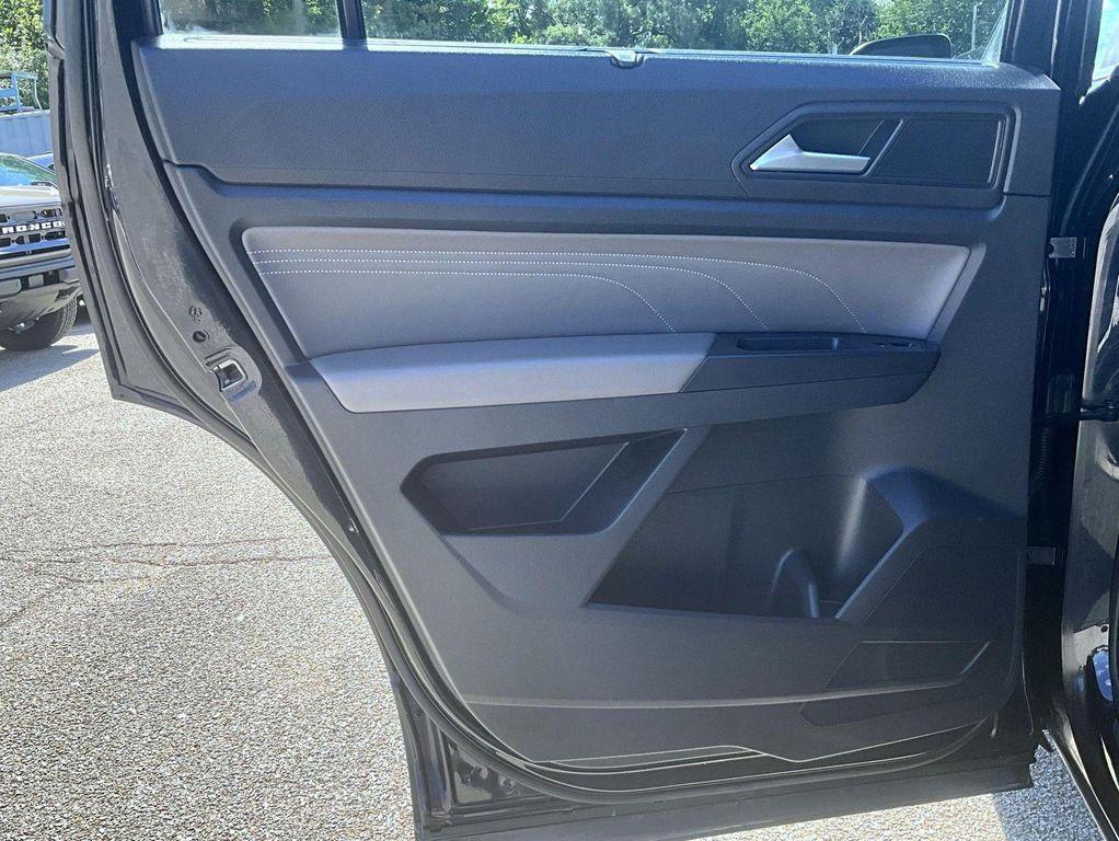 used 2023 Volkswagen Atlas car, priced at $31,648