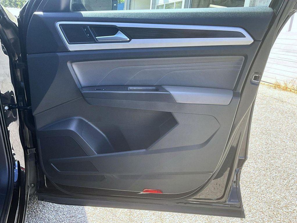 used 2023 Volkswagen Atlas car, priced at $31,648