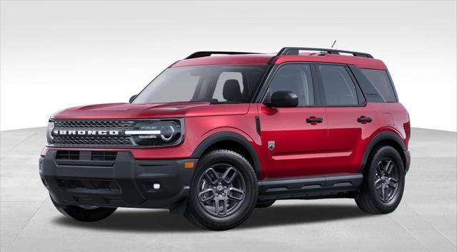 new 2025 Ford Bronco Sport car, priced at $31,993