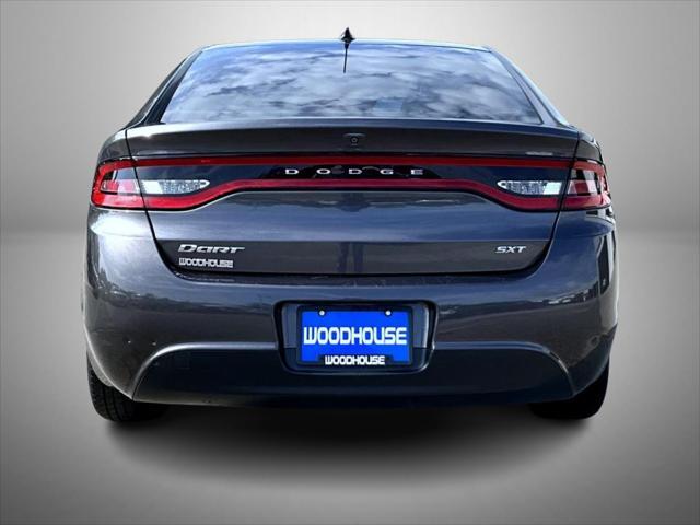 used 2015 Dodge Dart car, priced at $3,995