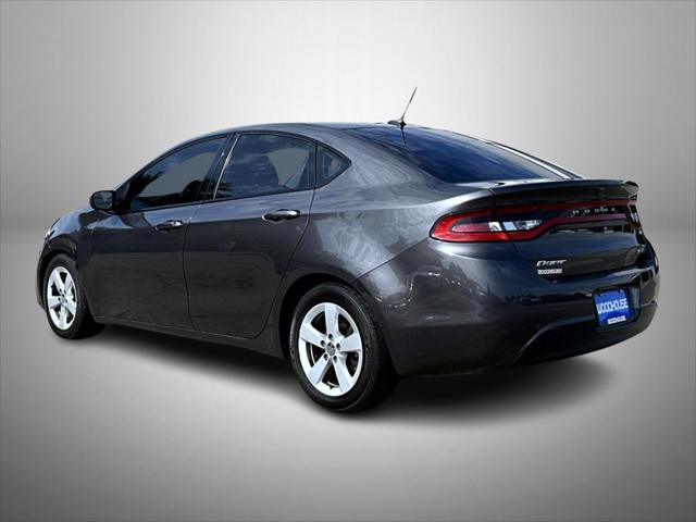 used 2015 Dodge Dart car, priced at $3,995