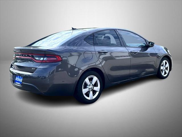 used 2015 Dodge Dart car, priced at $3,995