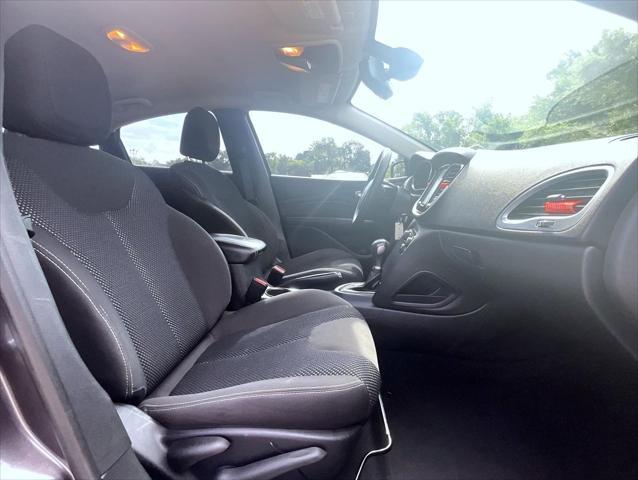 used 2015 Dodge Dart car, priced at $3,995