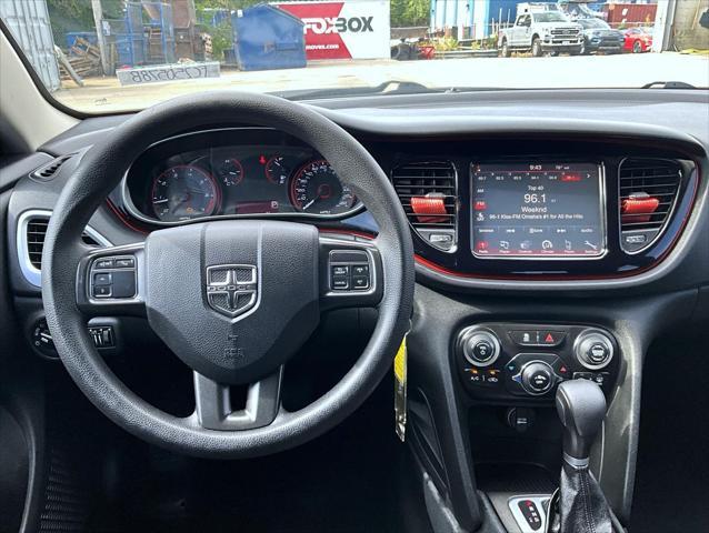 used 2015 Dodge Dart car, priced at $3,995