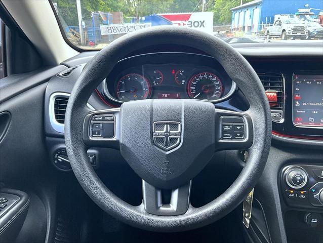 used 2015 Dodge Dart car, priced at $3,995