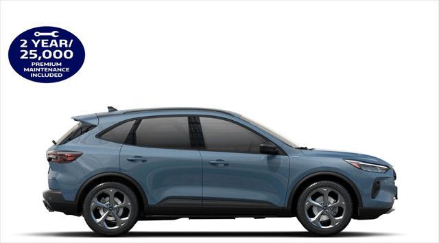 new 2025 Ford Escape car, priced at $31,007