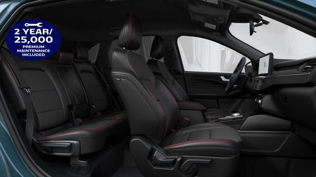 new 2025 Ford Escape car, priced at $31,007