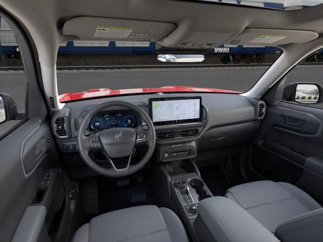 new 2025 Ford Bronco Sport car, priced at $39,053